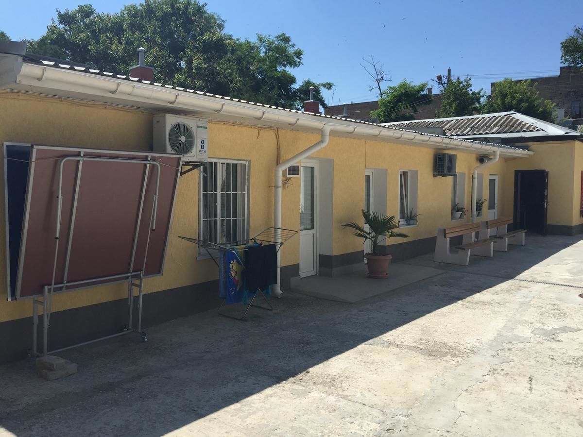 Гостиница Na More Guest House Евпатория-4