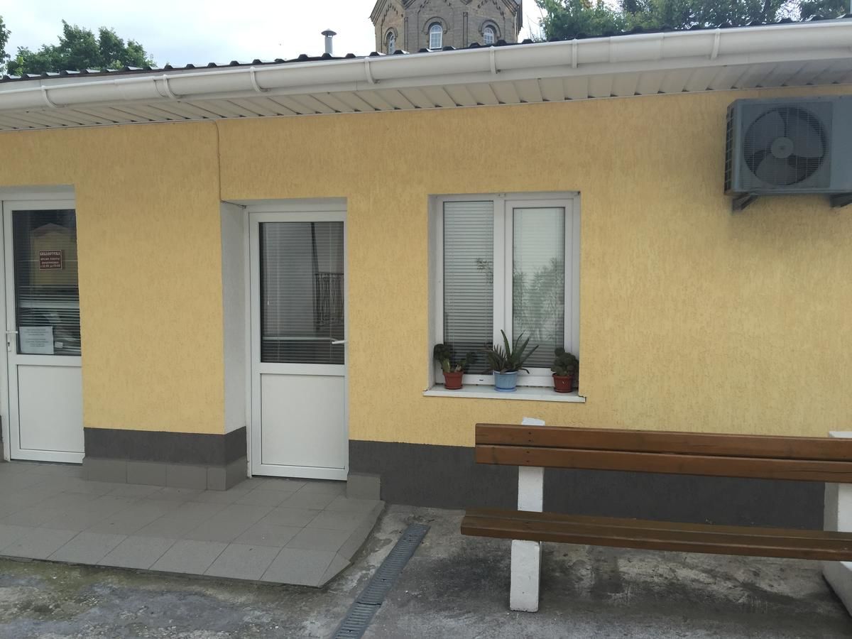 Гостиница Na More Guest House Евпатория-12